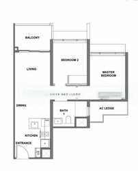 The M (D7), Apartment #463978721